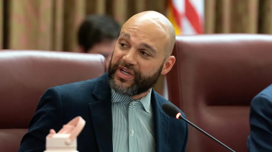 Beyaz, D.C. Temsilcisi Holmes Norton'un Yerine Seçiliyor