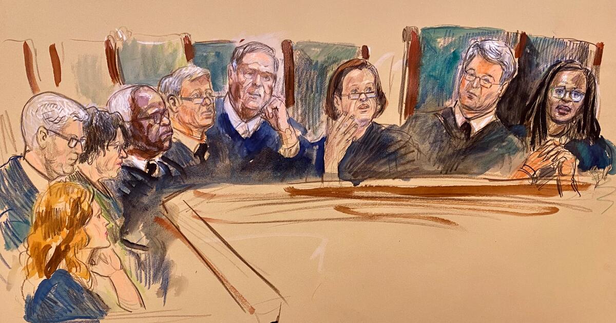 Roberts, Trump’ın sınırsız güç iddiasını nasıl boşa çıkardı