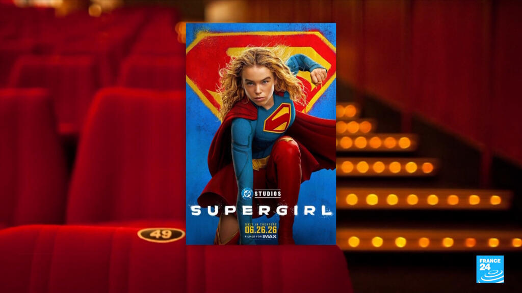 Robin Hood, Supergirl, The Rock: Süper kahramanlar sinemaya dönüyor