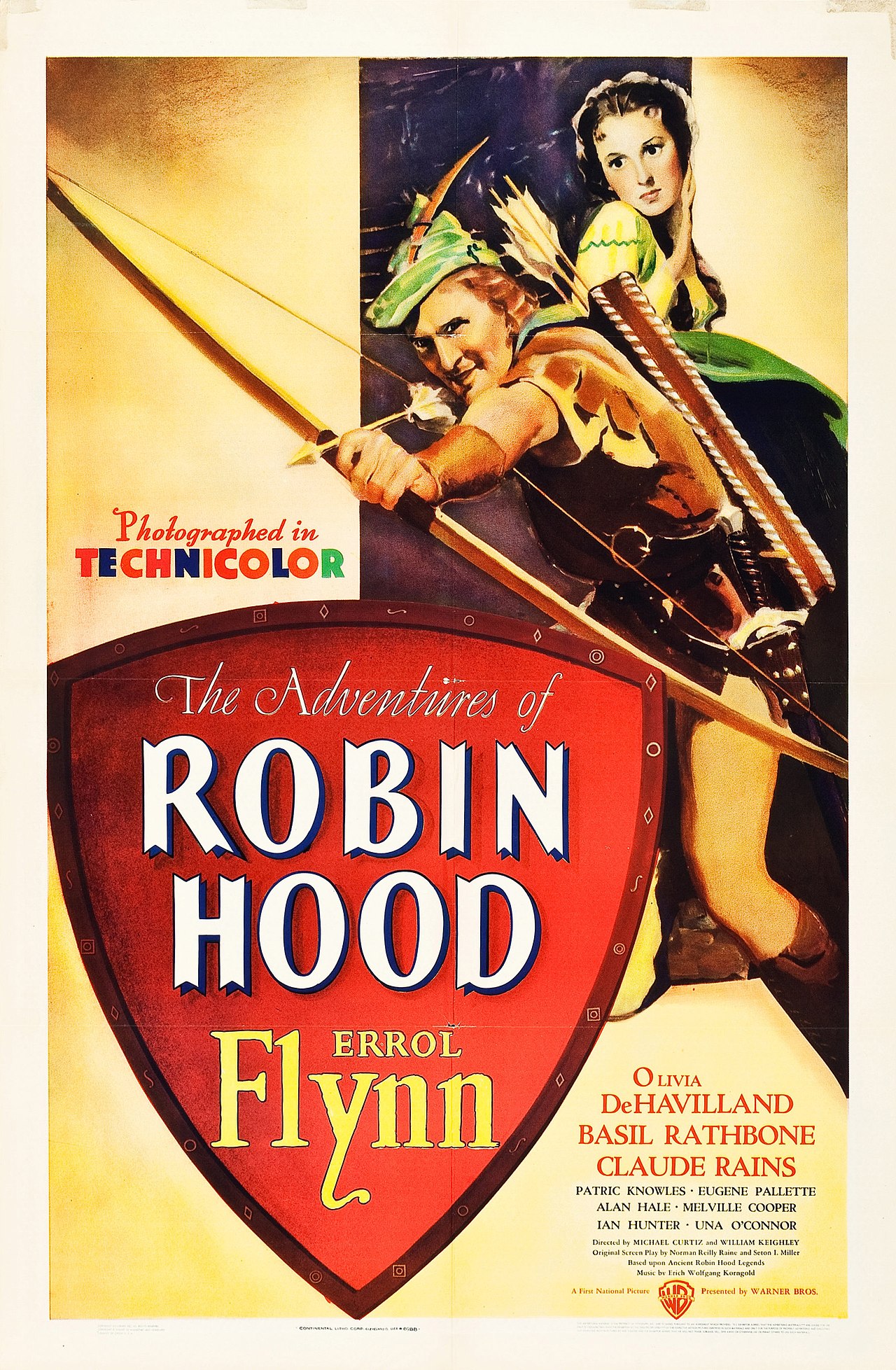 Robin Hood'un Karanlık Yüzü: Anti-Kahraman Dönüşü