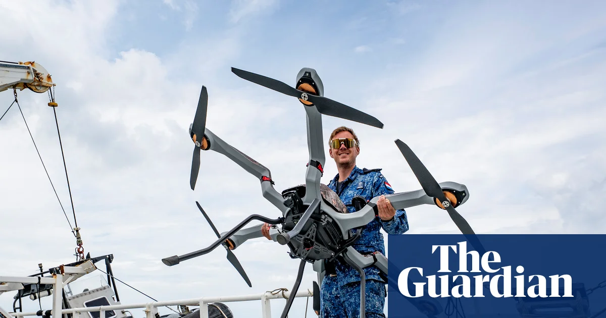 Robotlar, yapay zeka ve insansız araçlar: Hollanda Donanması deniz savunmasını teknolojiyle dönüştürüyor