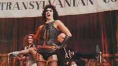 Rocky Horror'un Yıldızı Tim Curry 80 Yaşında Hayatını Kaybetti