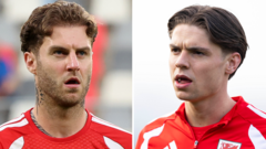 Rodon yok, Ashford ilk kez Galler kadrosunda