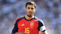 Rodri Barselona'da: 'Hayalimdeki Kulüp