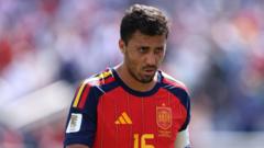 Rodri Bel Ameliyatı Olacak, Maresca Transfer Dedikodularını Reddetti