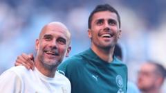 Rodri'den Manchester City'ye Suçlama Yankısı