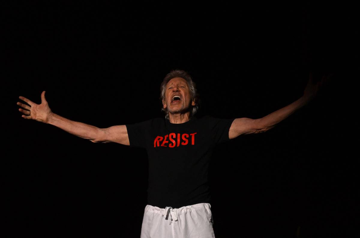 Roger Waters: İsrail yanlısı lobi eleştirileri susturmak için baskı yapıyor
