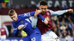 Rogers ve Palmer, Alonso'nun Chelsea'sinde Nasıl Parlayacak