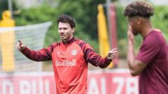 Rohl: Rangers'tan Salzburg'a Doğru Karar