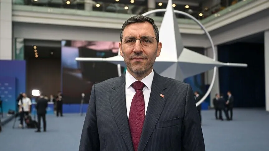 Roketsan CEO'su: Türk savunma tedarik zinciri Avrupa'nın ihtiyaçlarını hızla karşılayabilir