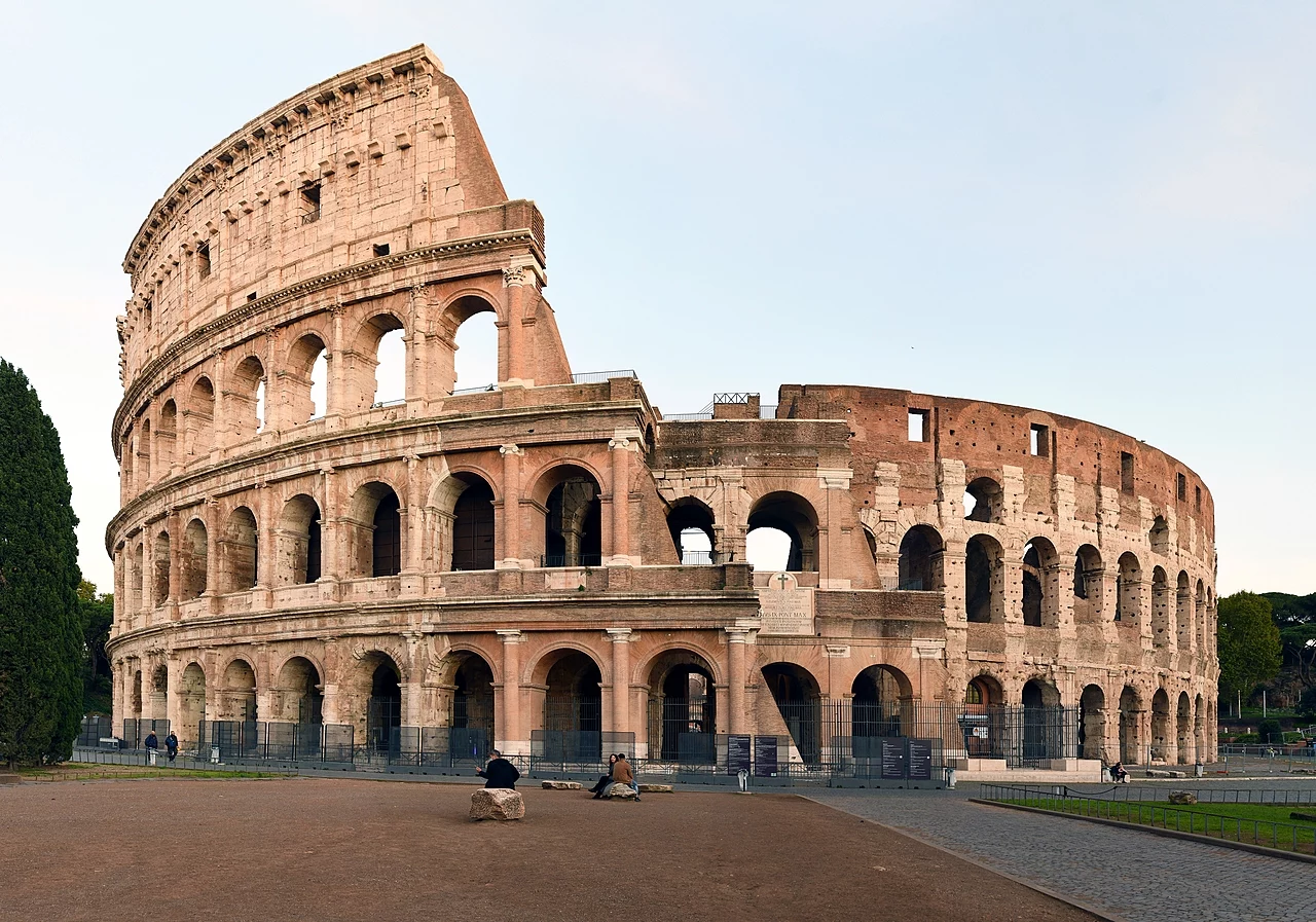 Roma Kolezyum'u işçi ölümü sonrası kapatıldı