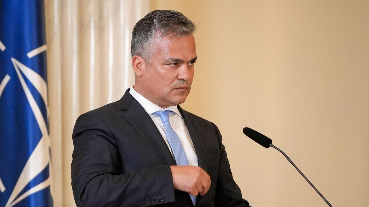 Romanya Cumhurbaşkanı yeni başbakanı atadı