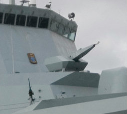 Romanya, Rheinmetall ile Devriye ve Dalış Destek Botu Anlaşması İmzaladı