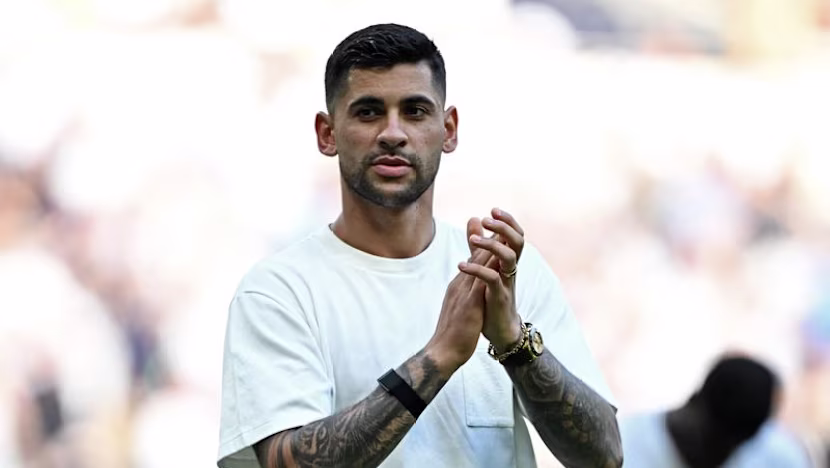 Romero, Atletico Transferi Öncesi Tottenham'a Veda Etti