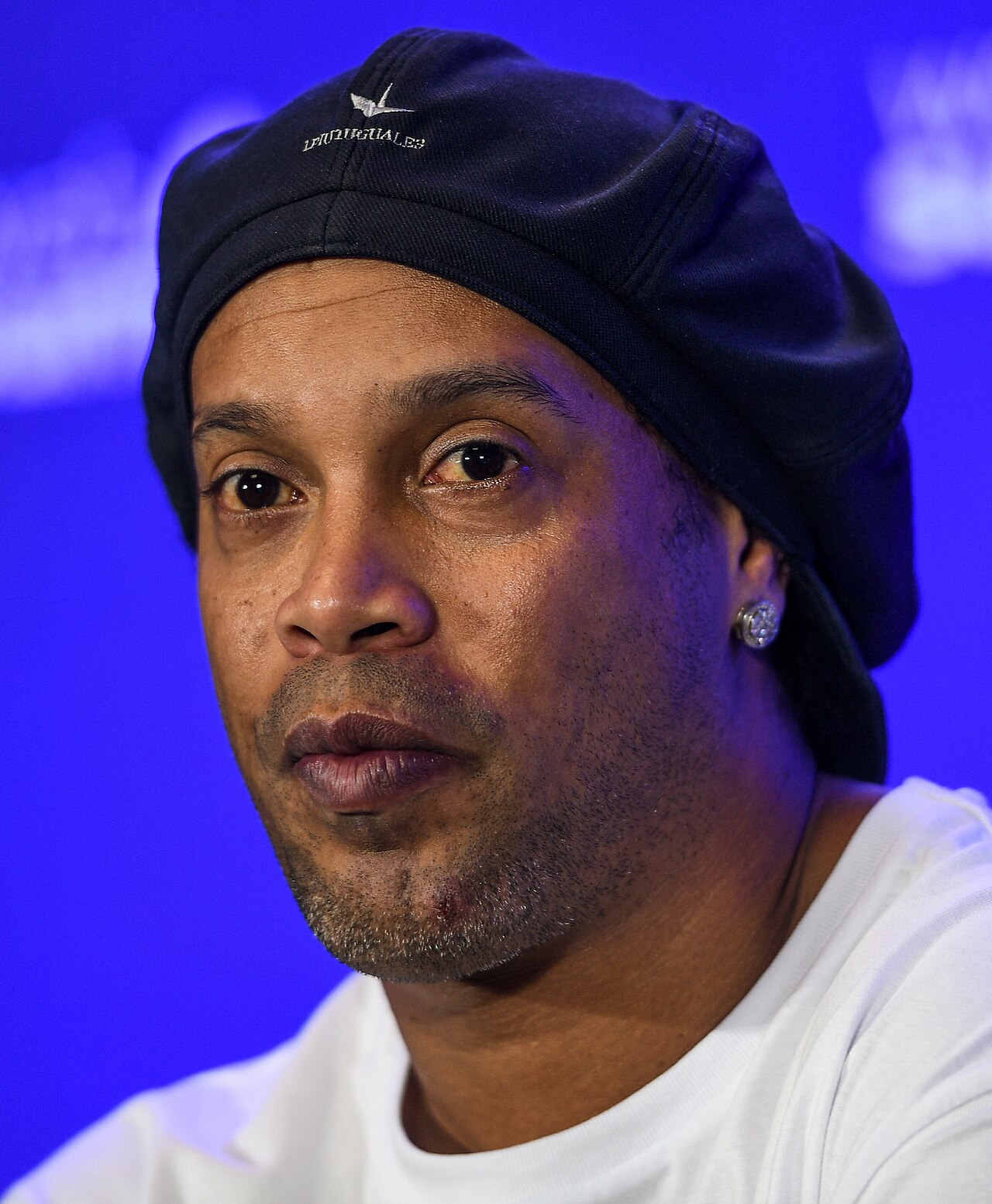 Ronaldinho 46'sında üçüncü ligde futbol hayallerini sürdürüyor