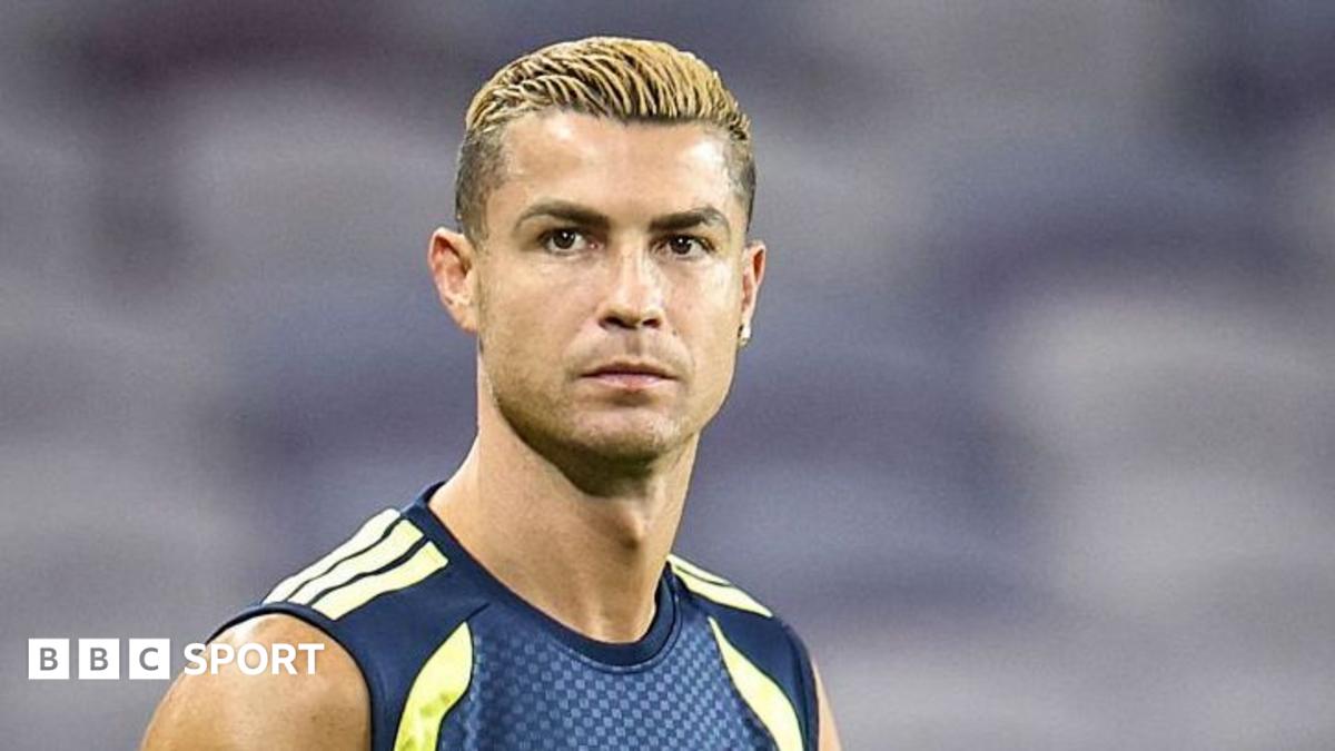 Ronaldo 1.000 gol hedefiyle yeniden sahnede