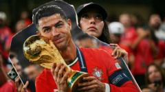 6. Dünya Kupası’nda Ronaldo: Şimdi Başlasa mı