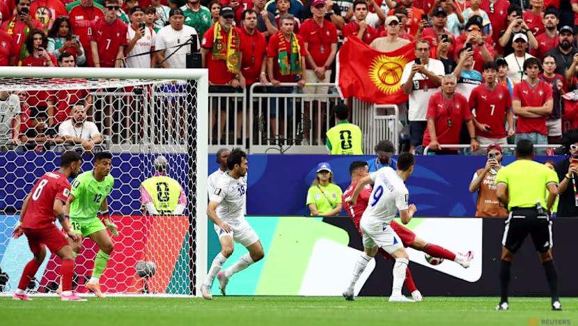 Ronaldo, 6. Dünya Kupası'nda Gol Atan İlk Futbolcu Oldu
