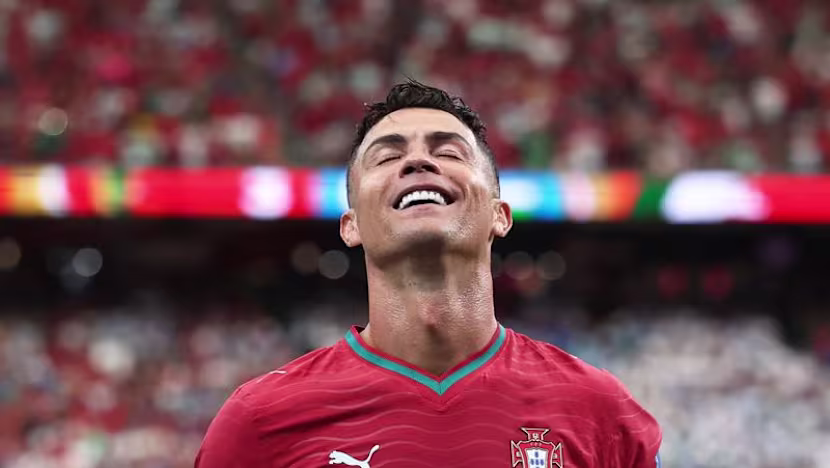 Ronaldo 6. Dünya Kupası'nda Gol Attı: Portekiz Fırtına Gibi Esiyor