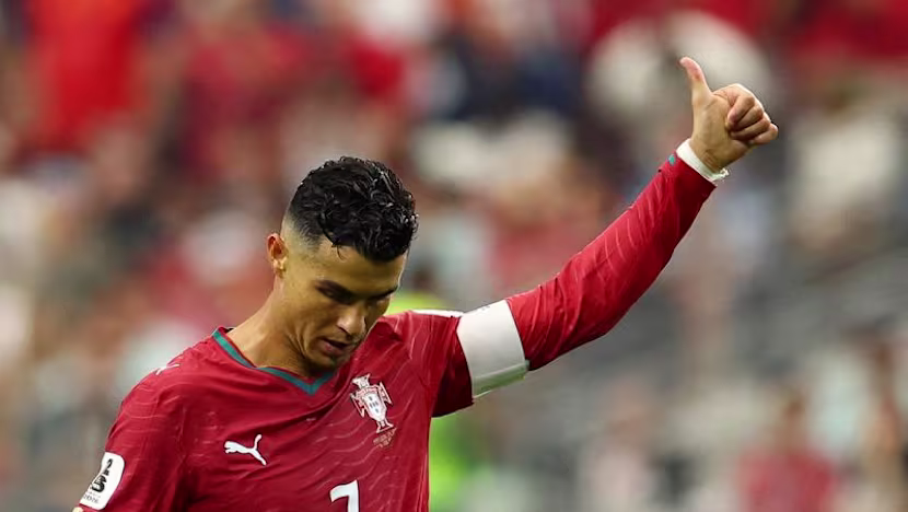 Ronaldo'nun Dünya Kupası zaferi: Efsane oyuncu kariyerindeki büyük eksik
