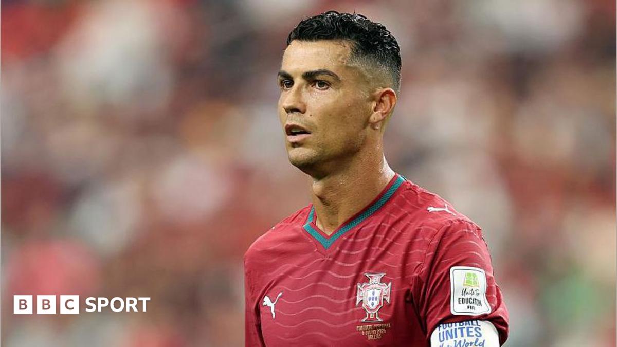 Ronaldo'dan Emeklilik Sinyali: 'Bu Son Yılım Olabilir