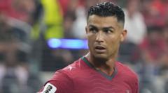 Ronaldo, Jesus'un İlk Portekiz Kadrosunda