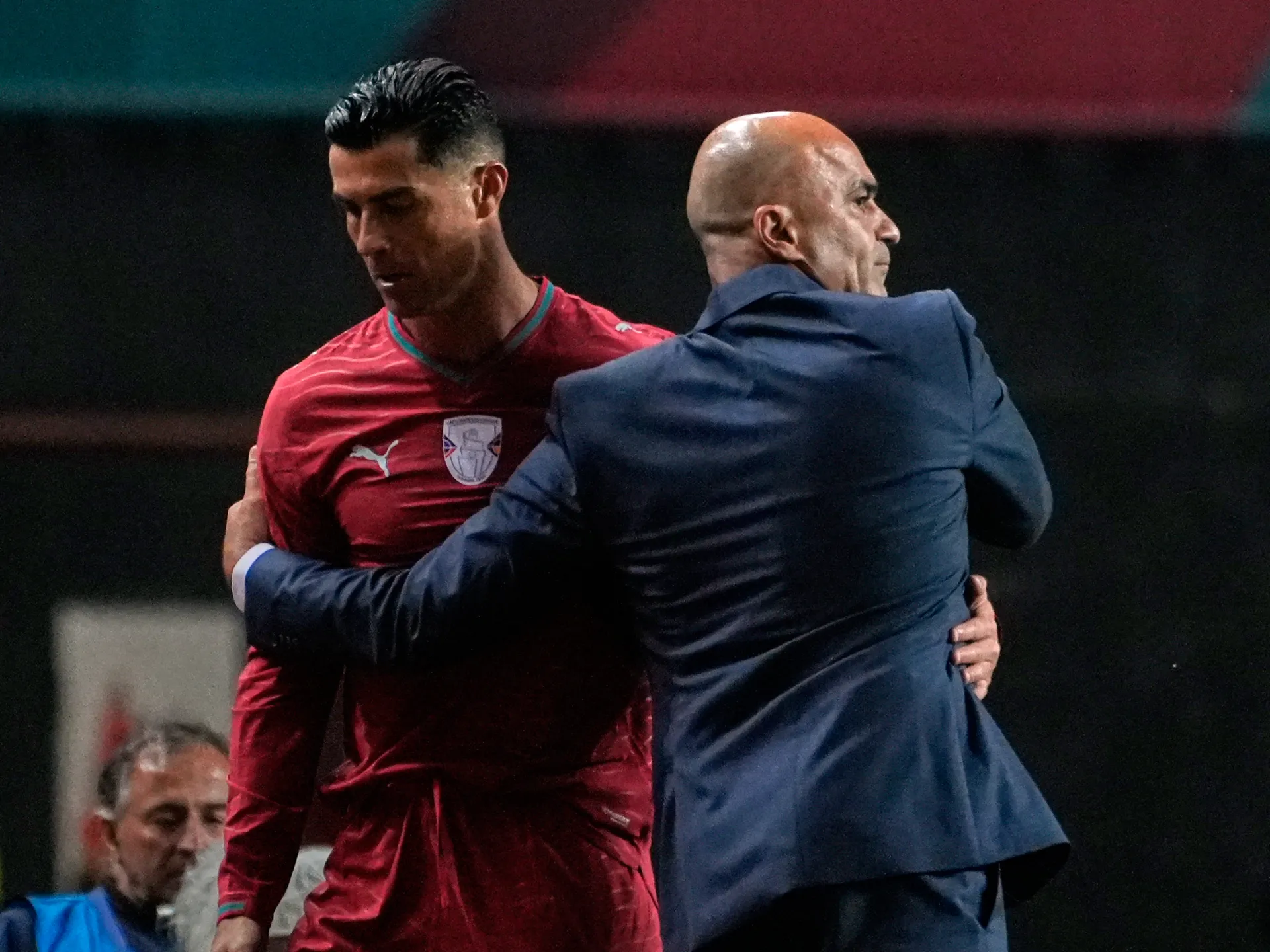Ronaldo kaçırdı, Portekiz kazandı: Nijerya maçı