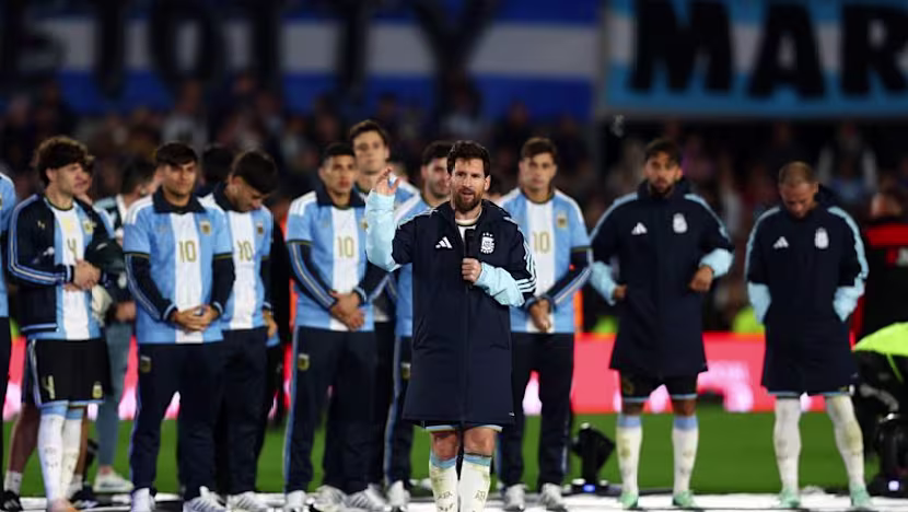Ronaldo, Messi'ye övgüler yağdırdı: 'Milli takımı özledim' dedi