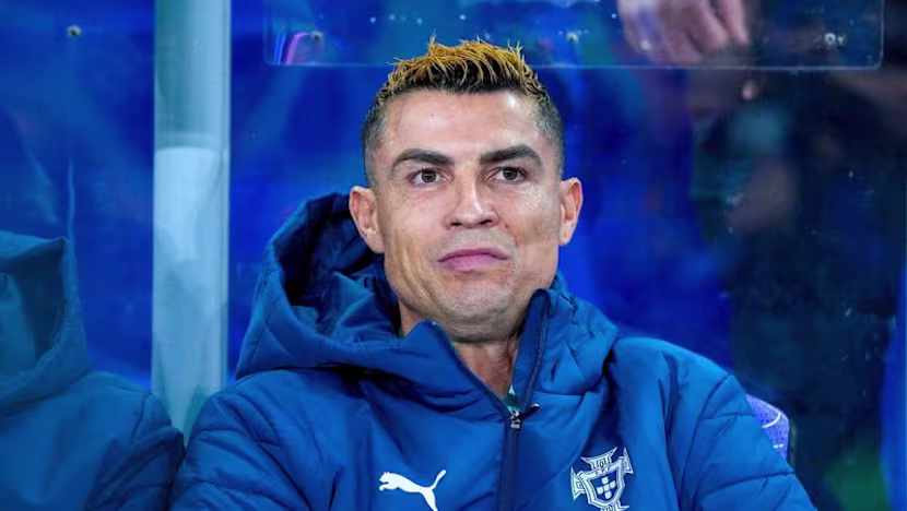 Ronaldo'ya milli takımdan ayrılma sonrası geçici men