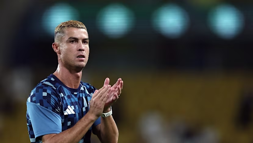 Ronaldo, Neves'e yönelik 'Jota' tezahüratlarına ömür boyu men cezası istedi
