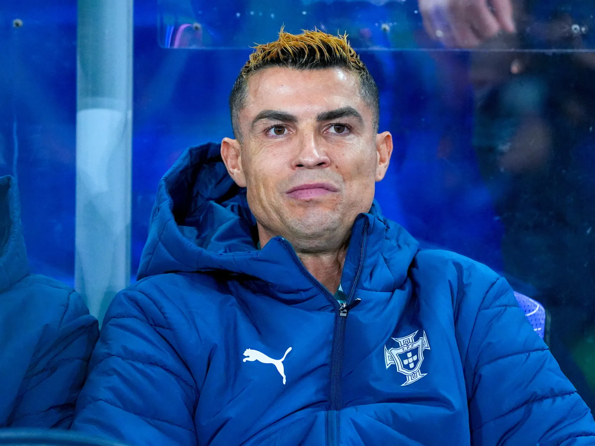 Ronaldo Portekiz'e dönebilir: Jesus kapıyı açık bıraktı