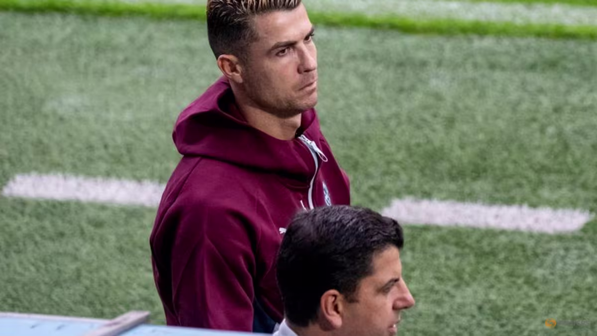 Ronaldo Portekiz Kampından Ayrıldı: Teknik Direktör Jesus ile Gerginlik İddiası
