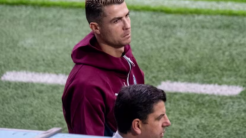Ronaldo, Portekiz Kampından Ayrıldı: Teknik Direktör Jesus ile Görüş Ayrılığı