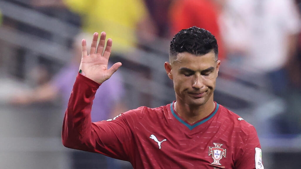 Ronaldo Portekiz Kampını Terk Etti: Jesus ile Gerginlik