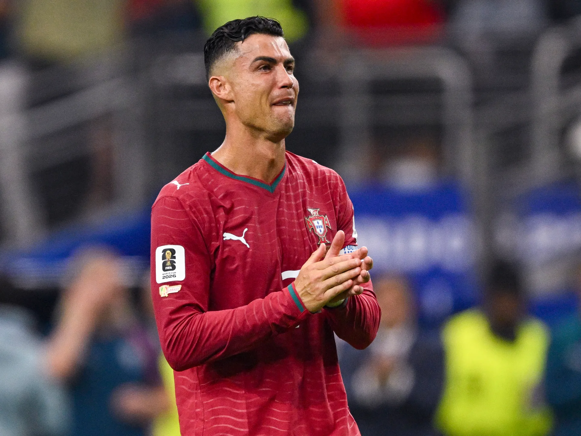 Ronaldo'nun Portekiz kariyeri bitmedi: Yeni teknik direktör Jesus'tan destek