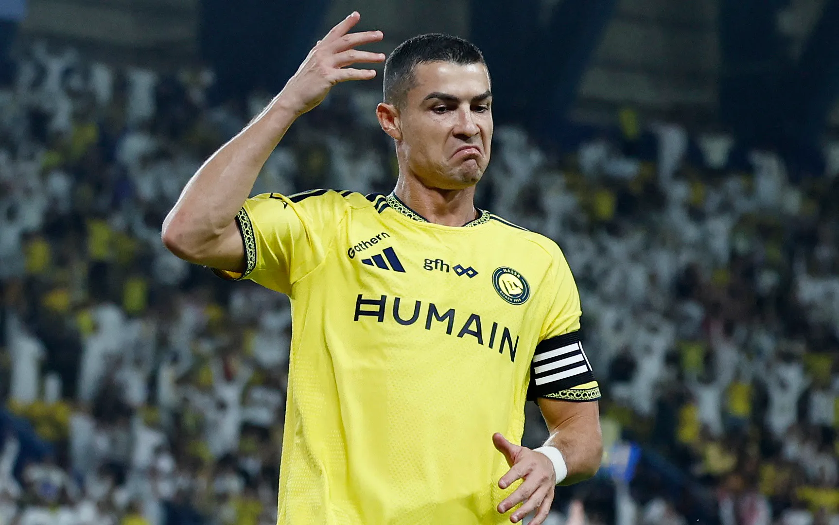 Ronaldo Portekiz krizinin ardından Al-Nassr'da golle döndü