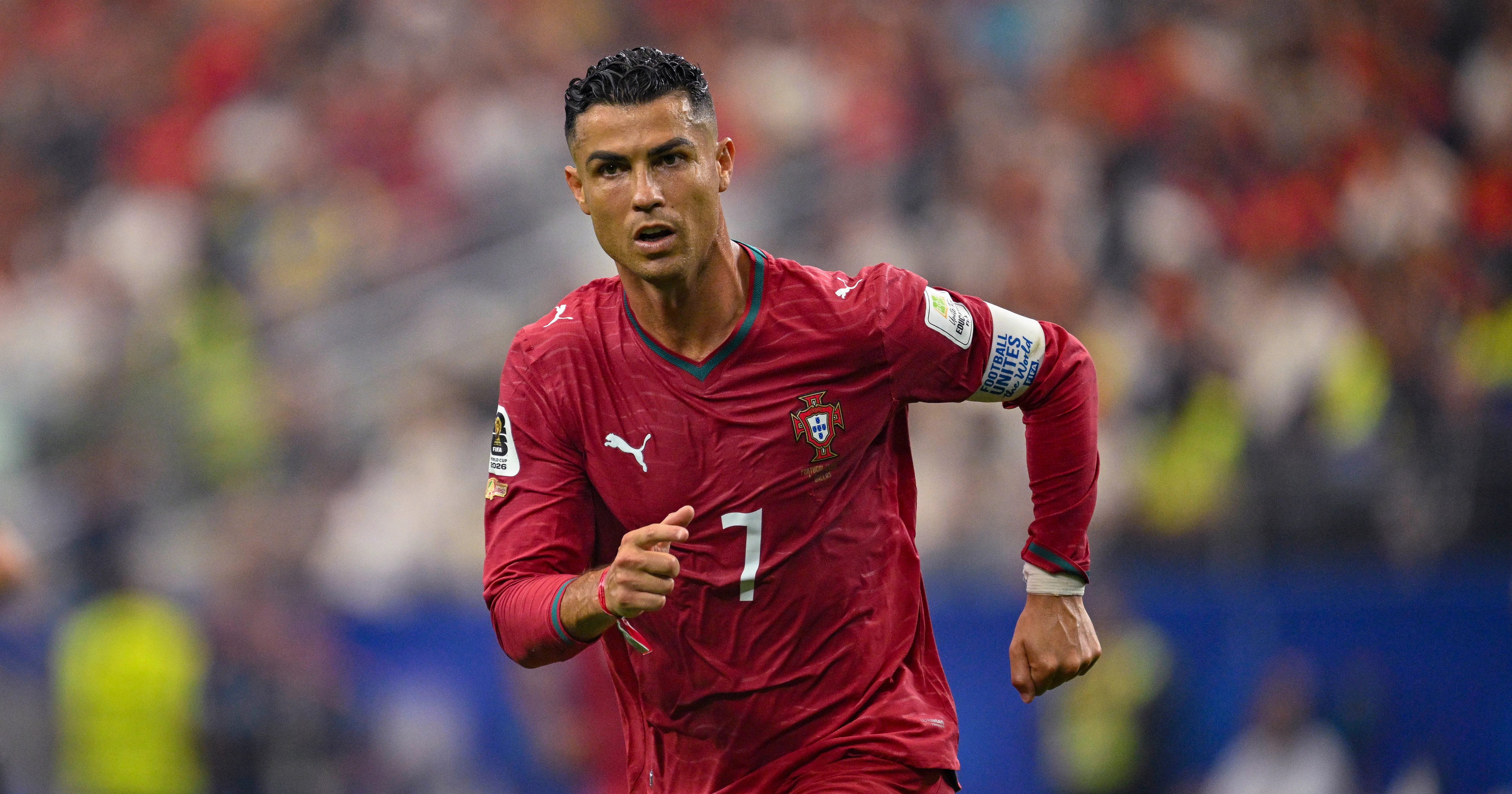 Ronaldo Portekiz Milli Takımı'nda: İlk Kez Jesus Kadrosunda