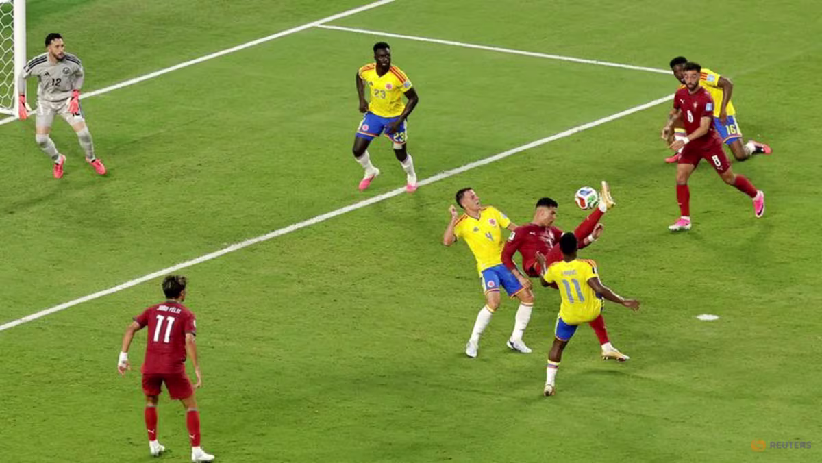 Ronaldo sahada, Portekiz'in Martinez'i Dünya Kupası'ndaki yoğun mesaiyi savunuyor