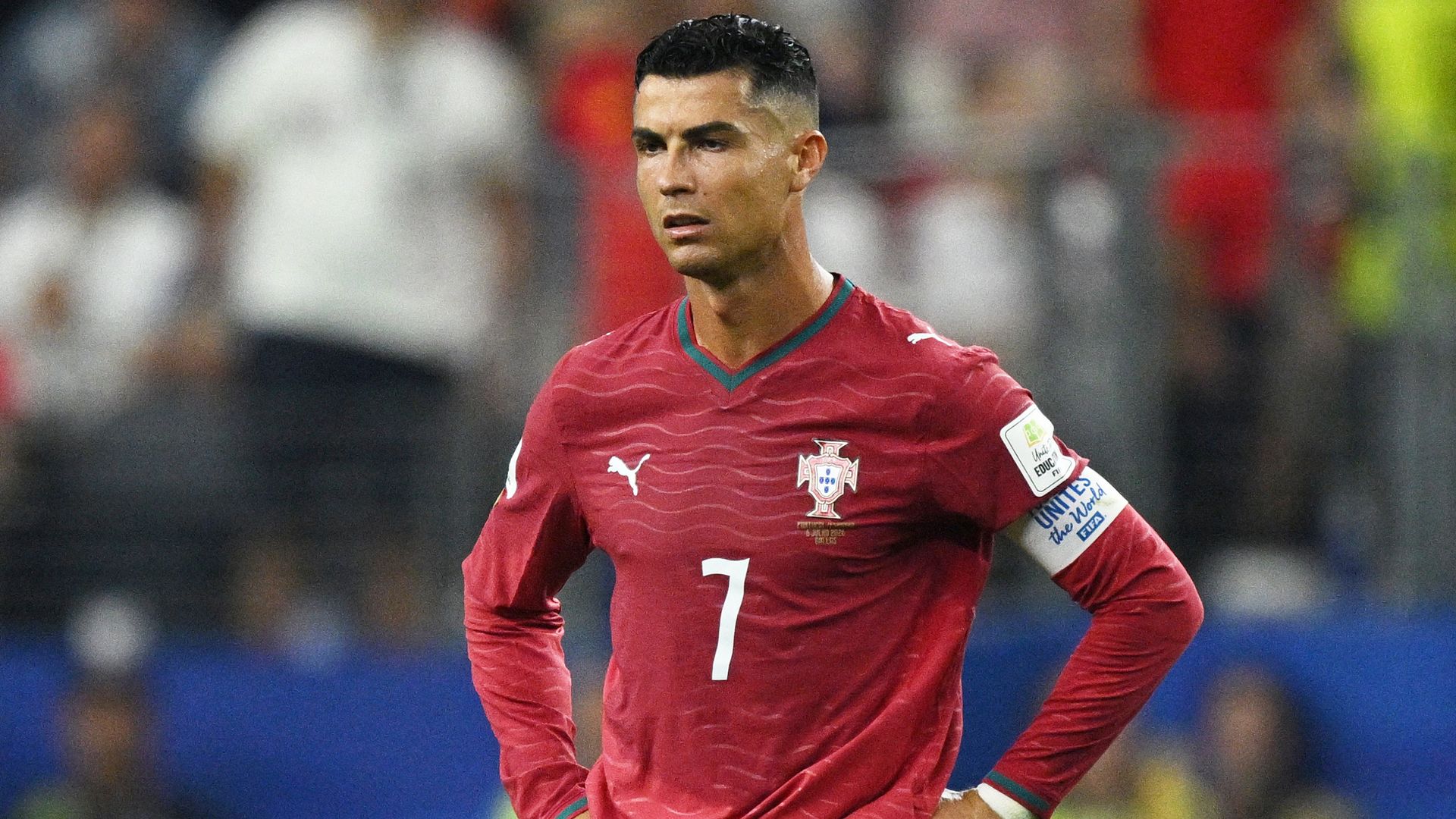 Ronaldo: Son sezonum olabilir