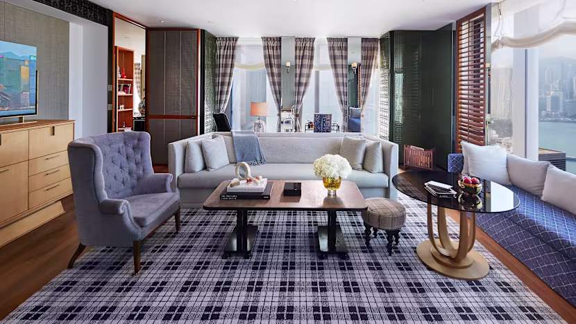 Rosewood Hong Kong, Dünyanın En İyi Oteli Unvanını Korudu