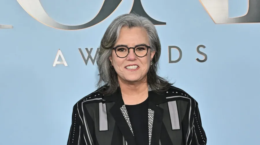 Rosie O'Donnell 30. Sezon Özel Bölümünde 'The View'a Geri Dönüyor