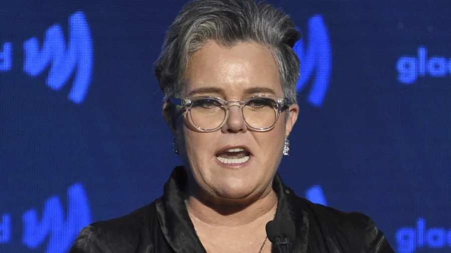 Rosie O'Donnell, Trump'a Talk Show Dönüşünde Seslendi: 'İzlediğini Biliyorum