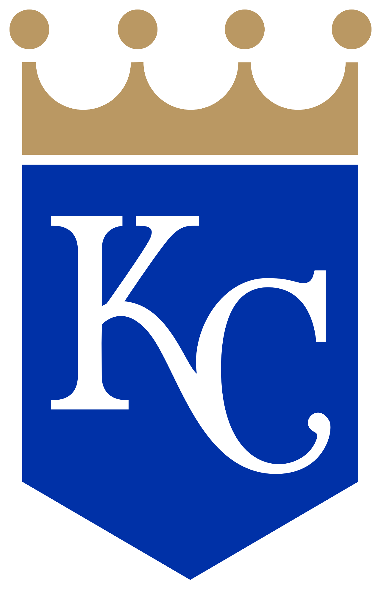 Royals, Felaket Sezonda Orta Saha Oyuncusunu Triple-A'ya Gönderdi