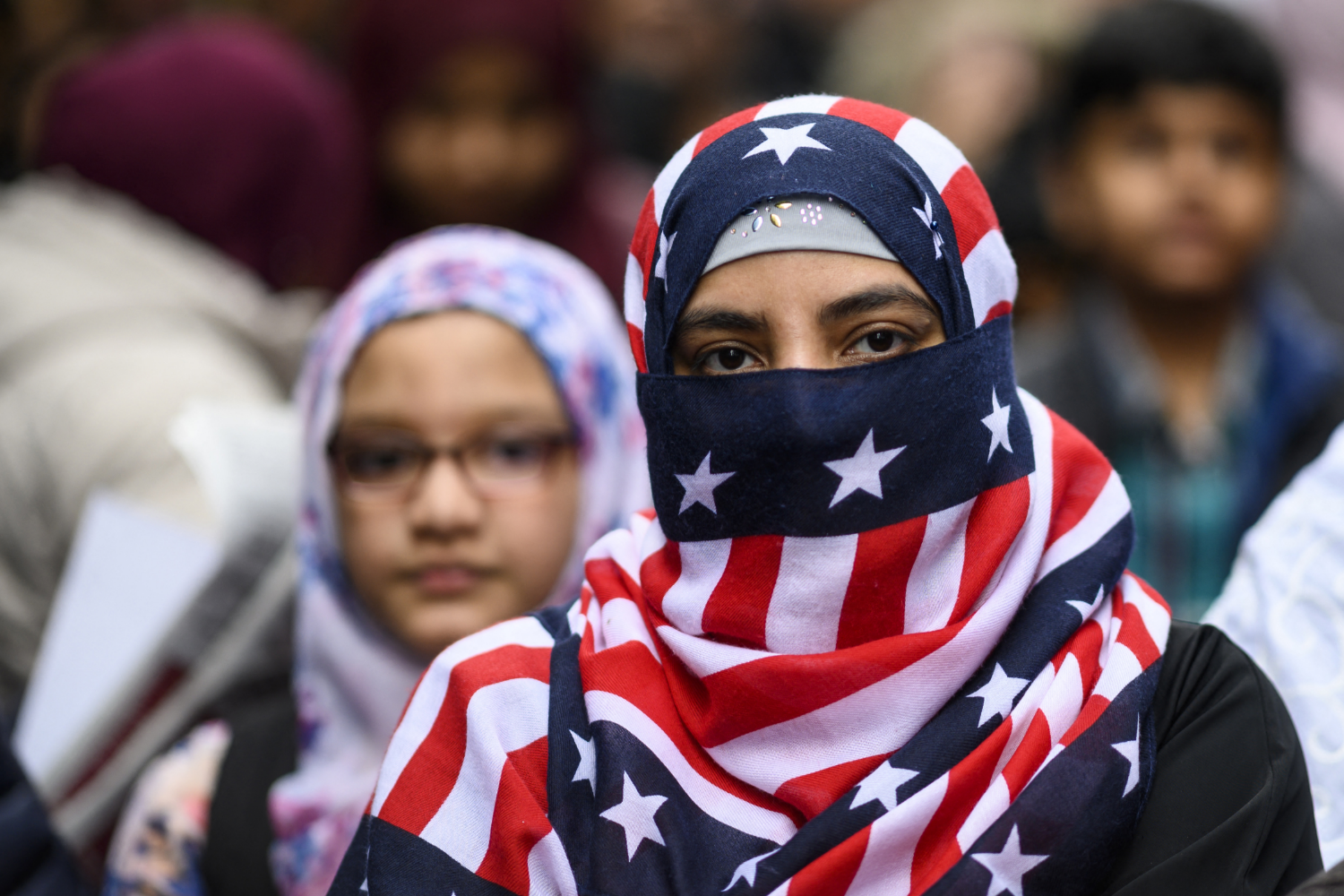 Rozina Ali'nin Yeni Kitabı: Amerikalılık İslamofobiyi Nasıl Aşıyor