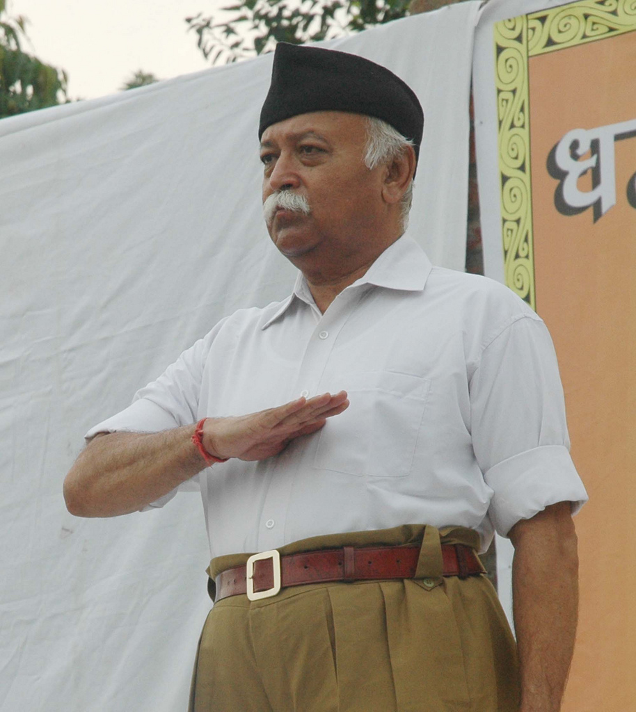 RSS Lideri ABD Ziyareti: Hindu Milliyetçiliğinin 'Göz Boyama Turu