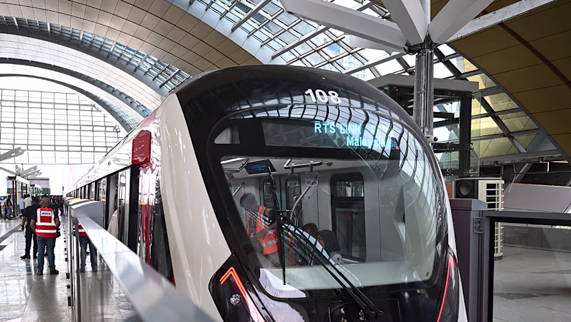 RTS Link Gecikmesi: Johor ve Singapur'da Çin Yeni Yılı Öncesi Kayıp Fırsat