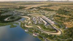 Ruanda, 1993'ten Beri Afrika'nın İlk F1 Yarışına Ev Sahipliği Yapacak