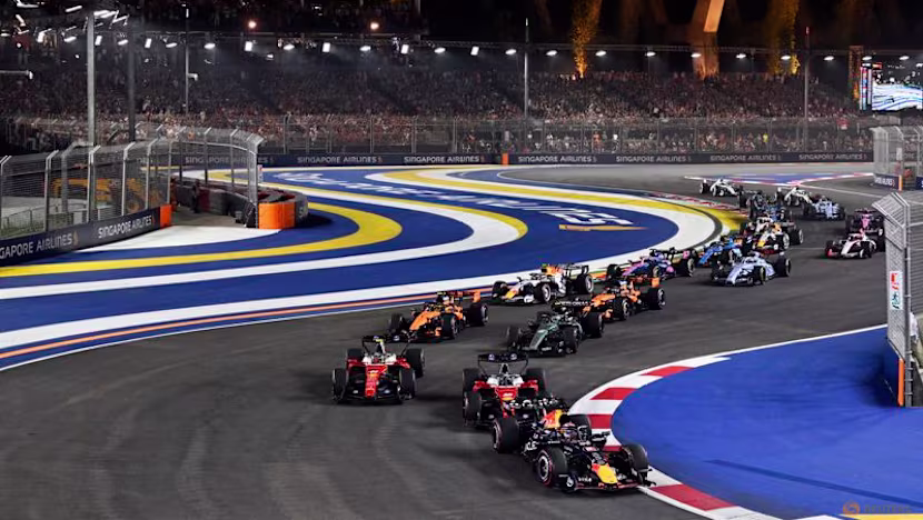 Ruanda 2030'lardan itibaren 10 yıllık anlaşmayla F1'e ev sahipliği yapacak