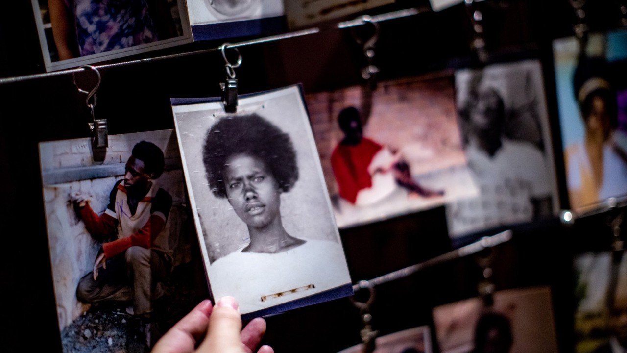 Ruanda soykırımında 3 bin Tutsi'nin ölümünden sorumlu Hollandalıya müebbet