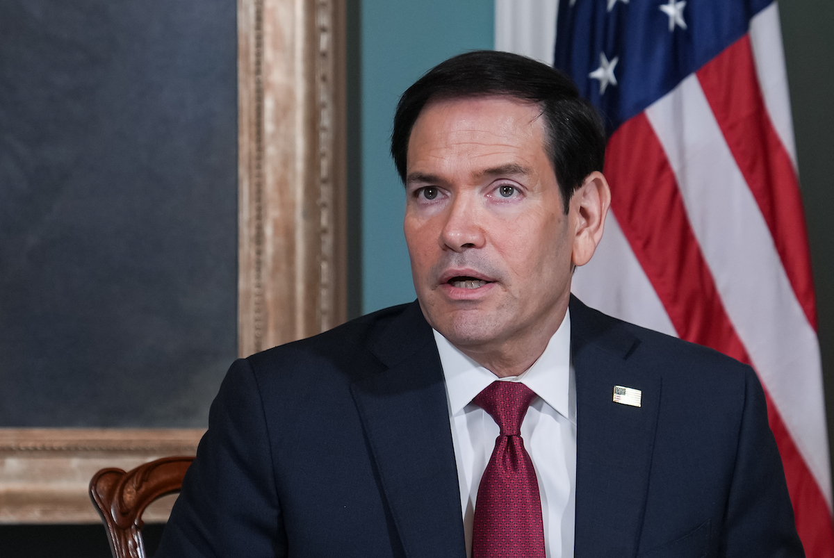 Rubio: ABD Batı Şeria'da yeni bir çatışma noktası istemiyor